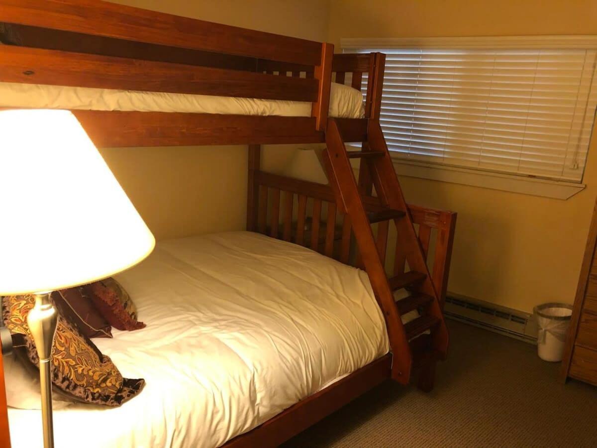 Downtown Chalet Close To Main St With Pool And Hot Tub Breckenridge Eksteriør bilde