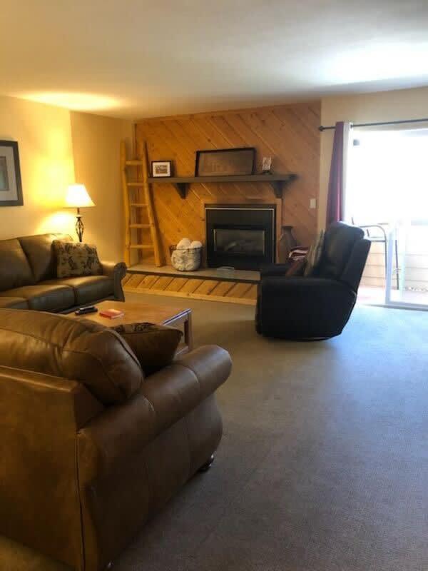 Downtown Chalet Close To Main St With Pool And Hot Tub Breckenridge Eksteriør bilde