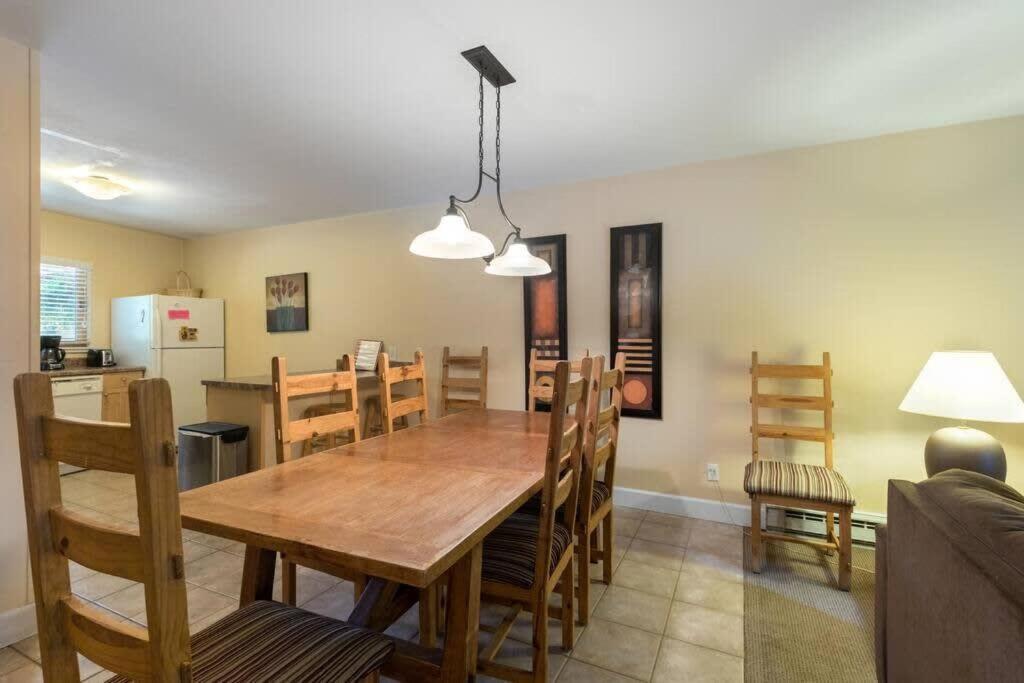 Downtown Chalet Close To Main St With Pool And Hot Tub Breckenridge Eksteriør bilde