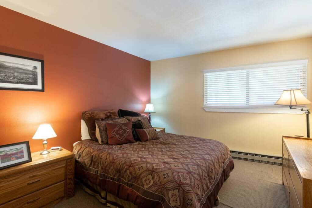 Downtown Chalet Close To Main St With Pool And Hot Tub Breckenridge Eksteriør bilde