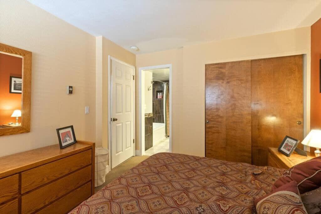 Downtown Chalet Close To Main St With Pool And Hot Tub Breckenridge Eksteriør bilde