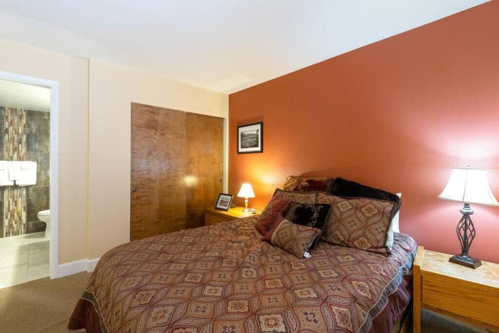 Downtown Chalet Close To Main St With Pool And Hot Tub Breckenridge Eksteriør bilde