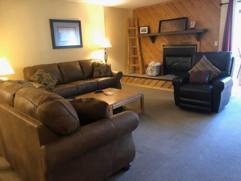 Downtown Chalet Close To Main St With Pool And Hot Tub Breckenridge Eksteriør bilde