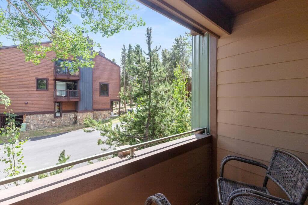 Downtown Chalet Close To Main St With Pool And Hot Tub Breckenridge Eksteriør bilde